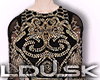 L*Queen Night Dress