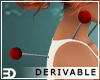 DRV Voodoo Pins Upper