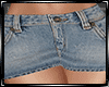 Jeans Mini Skirts