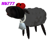 HB777 Grey Sheep Avi ~M~