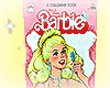 Barbie vintage canvas <3