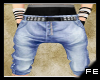FE jean shorts fade2