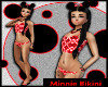 LilMiss Minnie Bikini