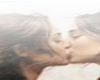 kissing her flar