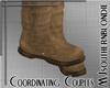 Lolly boots w/socks