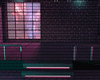 ♡ Neon Garage Empty