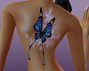 butterfly tattoo V5