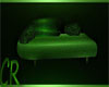 CR F Green CB78 Sofa