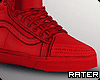 ✘ Red Kicks.