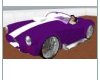 Purple racer
