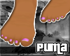 :::: PinkNailed Feet