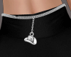 E* Cowgirl Belly Chain