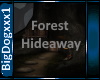 [BD]ForestHideaway