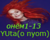 YUta(o nyom)