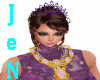 Purple Crowns Princess
