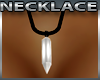 Diamond Crystal Necklace