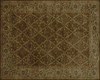 old brown rug 4x3