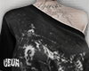𑁤' SHOULDER TEE 𑁤