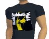 Black Sabbath Tee Shirt