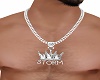 CJ KING STORM NECKLACE