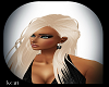 Blond hair