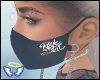 ROCKSTAR MASK + CHAIN