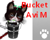 Black Bucket Avi M
