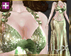 Ethereal Bloom Green