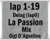 La Passion / Mix