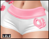 Lu| Love Shorts!