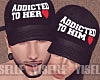Addicted to Him Snapback