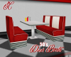 SC 50's Diner Booth