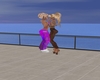 2P Couple Romantic Dance