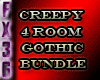 (FXD) Creepy R Bundle 1