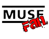 Muse Band Sticker