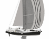 Sailling Boat animated