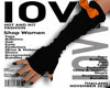 Iv-Halloween Gloves