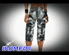 [BRS] Camuflage shorts