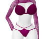 Purple Sexy Fit