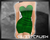 [S]Orianna Dress ~Green~