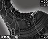 Boots Chanis Black