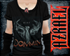 Dommin Rise T-Shirt M