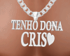 Chain Tenho Dona