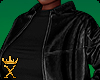𝓧. Leather Jacket