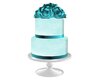 Baby Blue Cake
