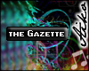 [Aiko] the Gazette Tag