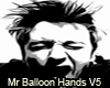Mr Balloon Hands PT 1