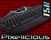 PIX TSR Keyboard & Mouse
