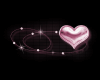 Sticker Pink Heart