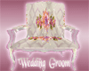 [x]Organza Rose Groom